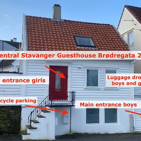 Ons 2026 In Center Of * Stavanger