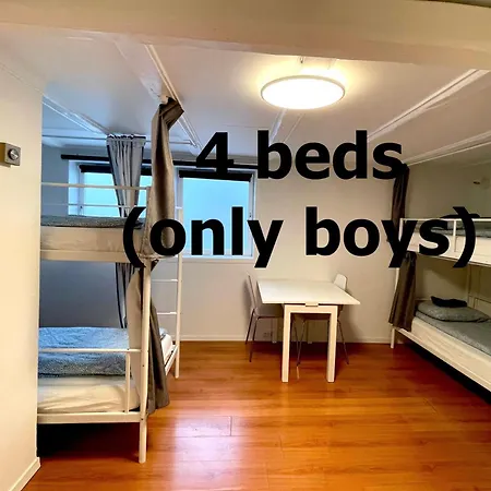 Ons 2026 In Center Of Hostel Stavanger